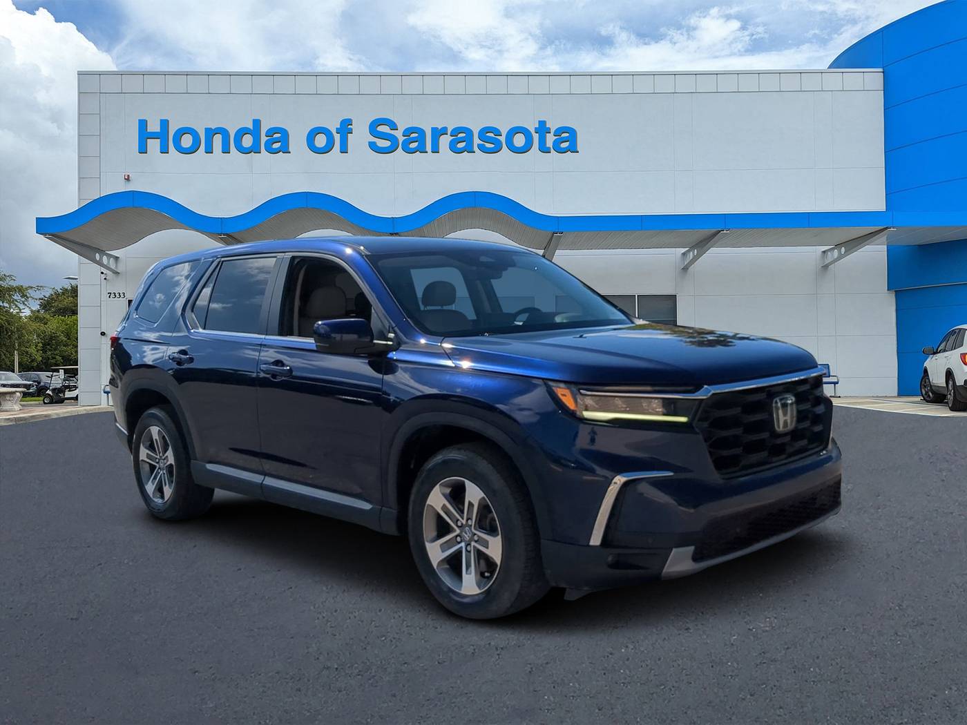 2023 Honda Pilot EX-L 7 Passenger — SUV — 34,304 mi — Sarasota, FL