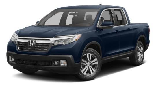 2017 Honda Ridgeline RTS — Pickup Truck — 92,557 mi — Sarasota, FL