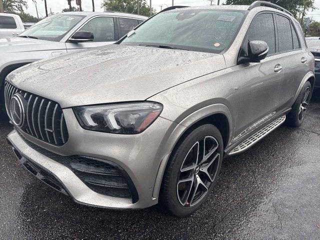 2021 Mercedes-Benz GLE AMG GLE 53 — SUV — 56,216 mi — Sarasota, FL