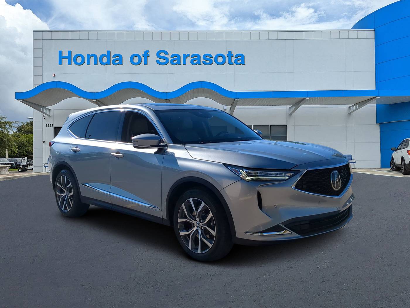 2023 Acura MDX Technology Package — SUV — 26,500 mi — Sarasota, FL