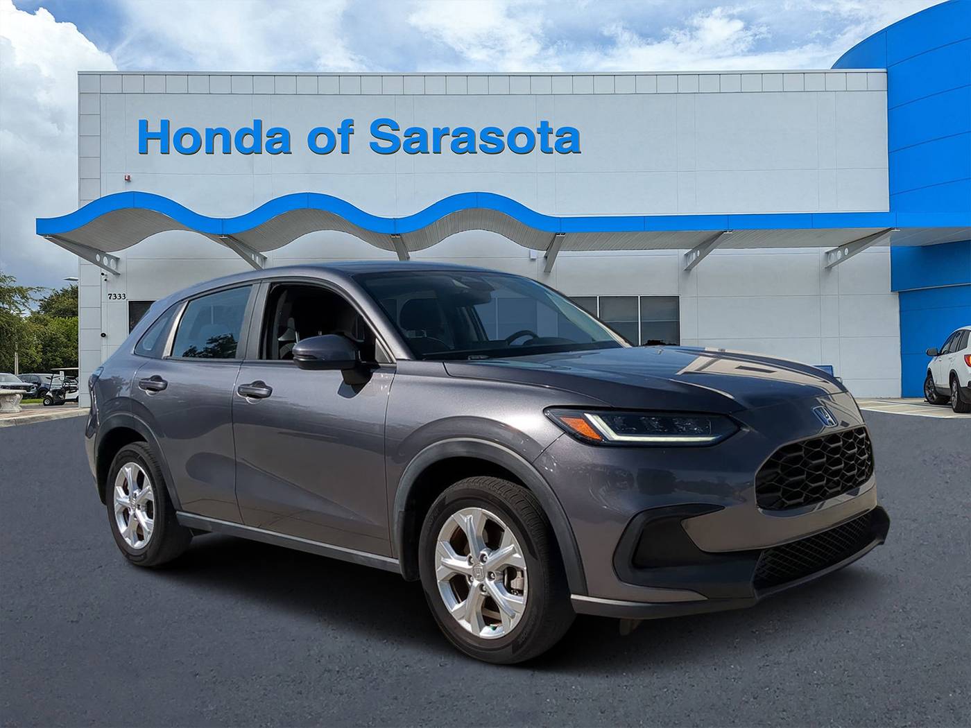 2023 Honda HR-V LX — SUV — 28,642 mi — Sarasota, FL