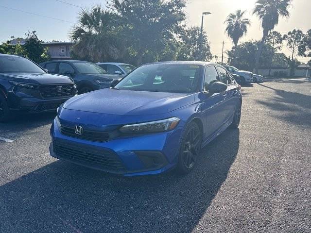 2023 Honda Civic Sport — Sedan — 35,036 mi — Sarasota, FL