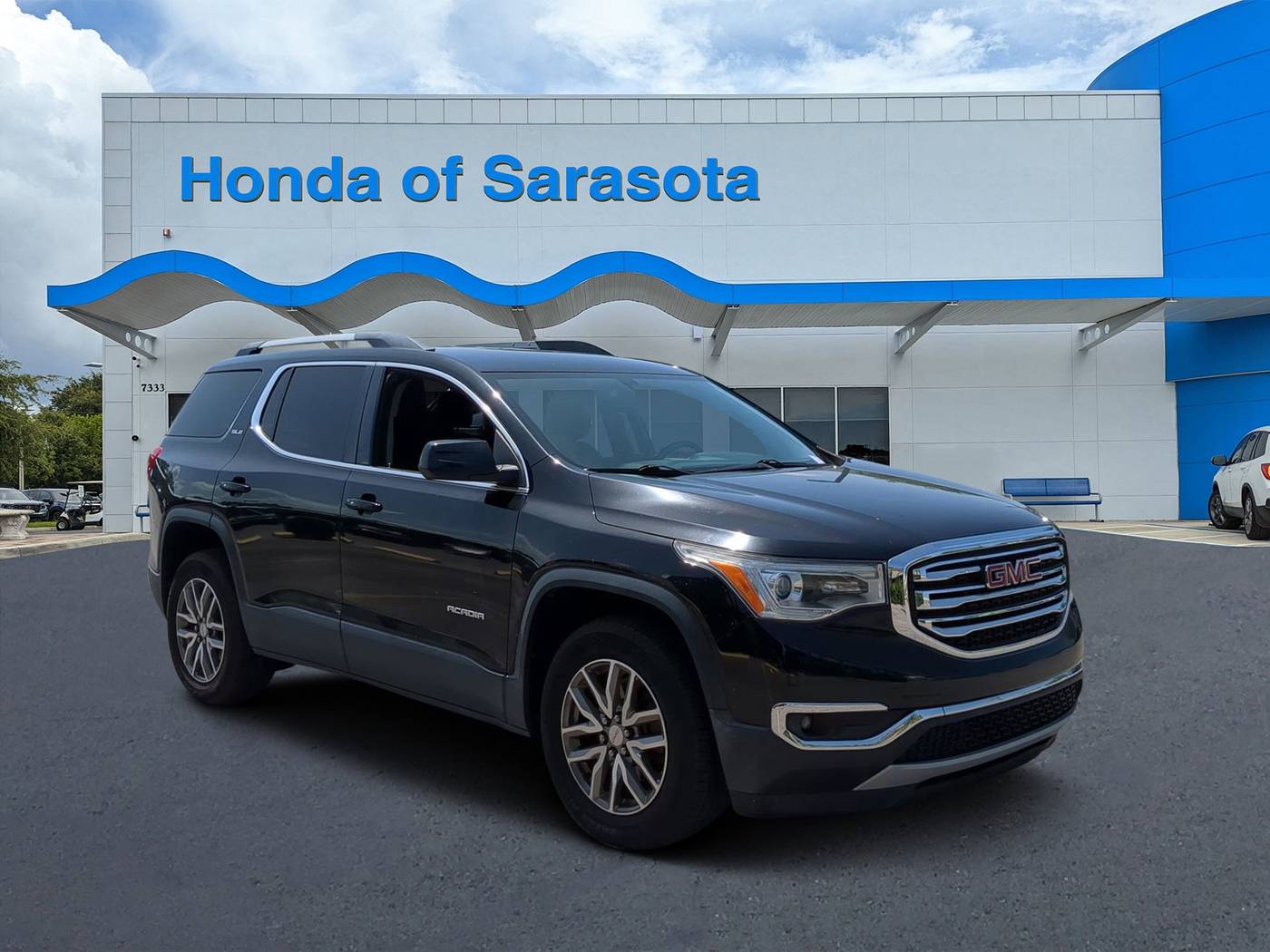 2017 GMC Acadia SLE — SUV — 65,839 mi — Sarasota, FL