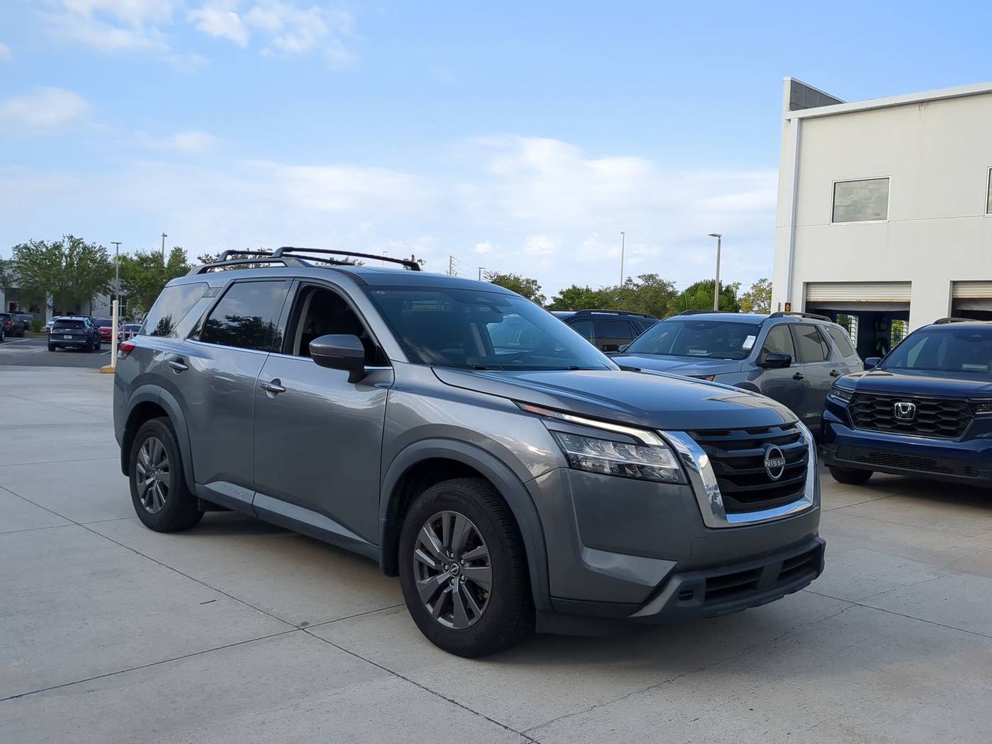 2022 Nissan Pathfinder SV — SUV — 63,214 mi — Sarasota, FL