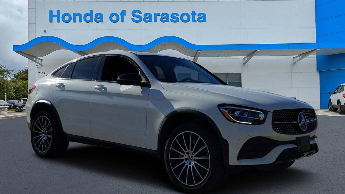 2022 Mercedes-Benz GLC GLC 300 — SUV — 16,773 mi — Sarasota, FL