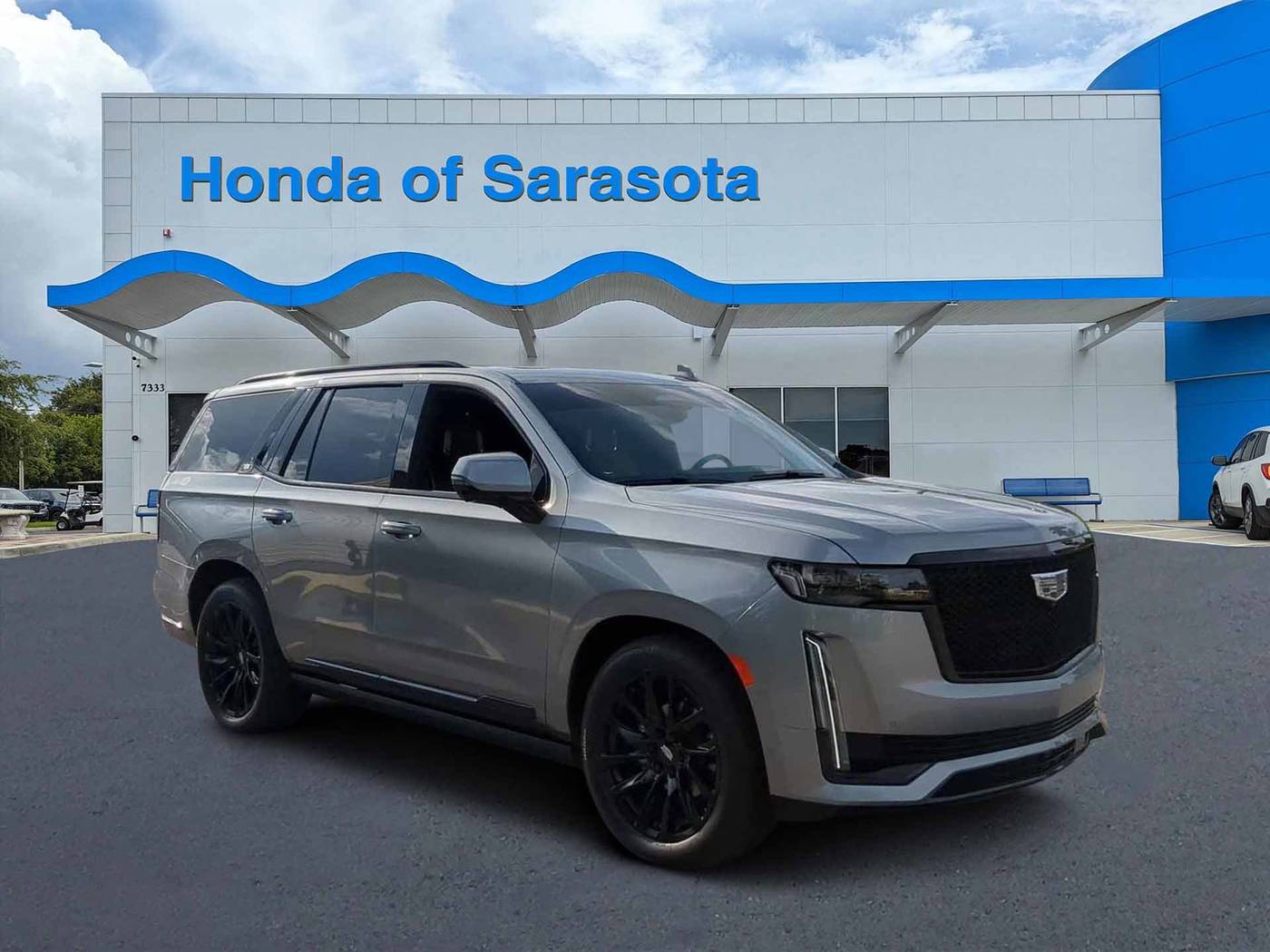 2024 Cadillac Escalade Sport Platinum — SUV — 10,613 mi — Sarasota, FL