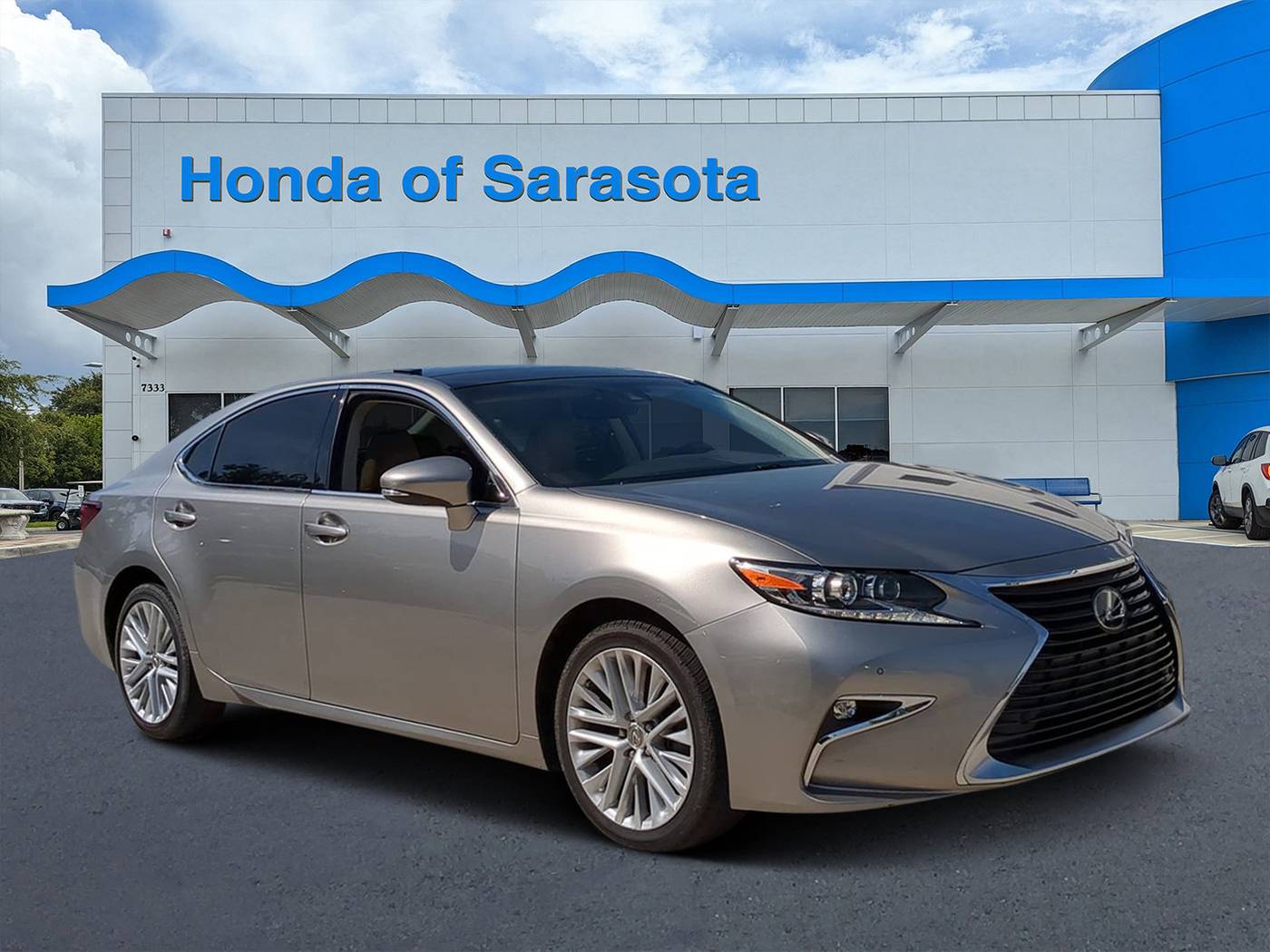 2017 Lexus ES ES 350 — Sedan — 96,769 mi — Sarasota, FL