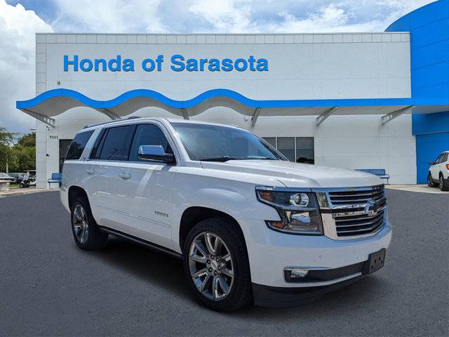 2016 Chevrolet Tahoe LTZ — SUV — 101,458 mi — Sarasota, FL
