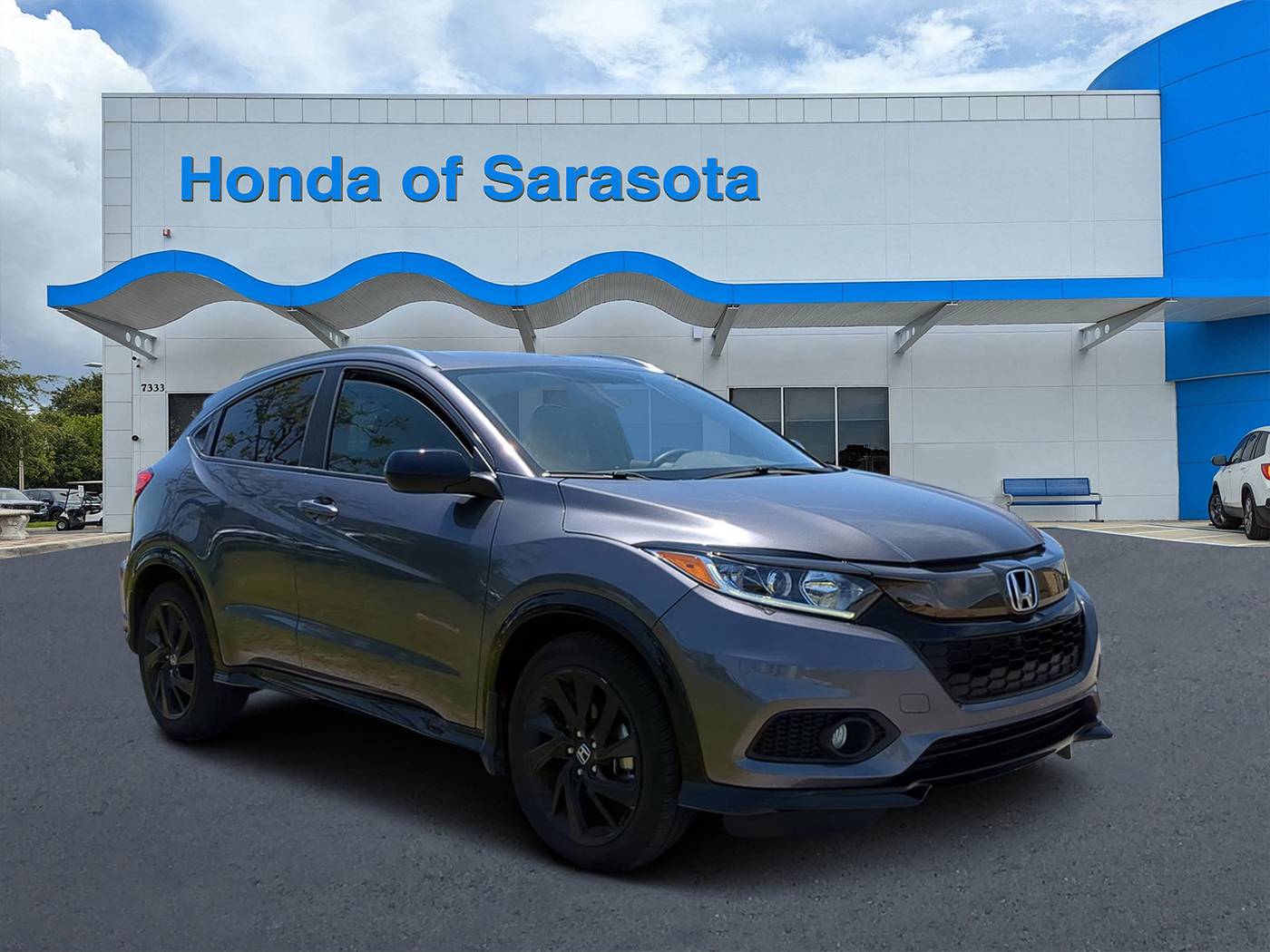 2022 Honda HR-V Sport — SUV — 17,856 mi — Sarasota, FL