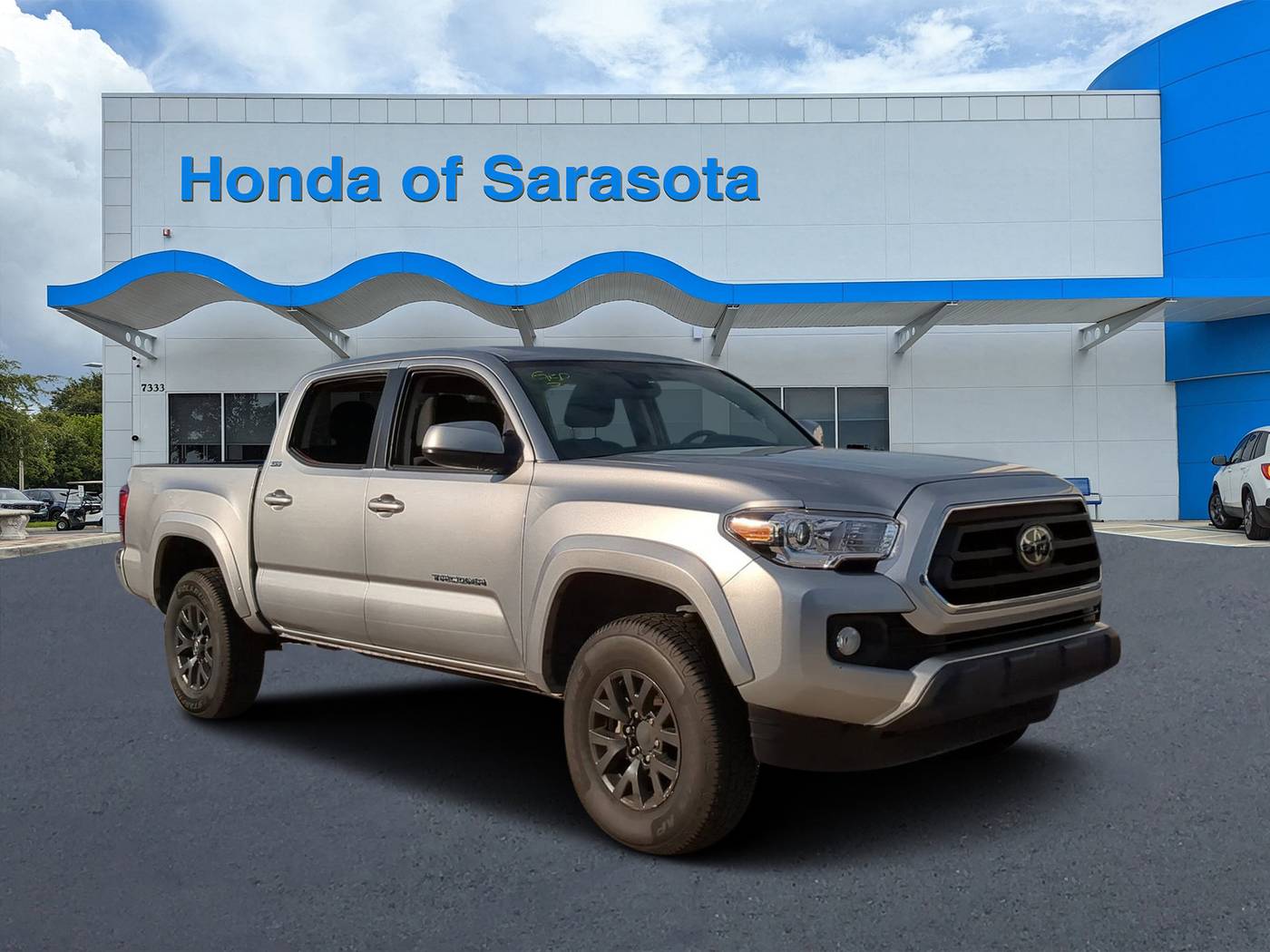 2023 Toyota Tacoma SR — Pickup Truck — 42,999 mi — Sarasota, FL