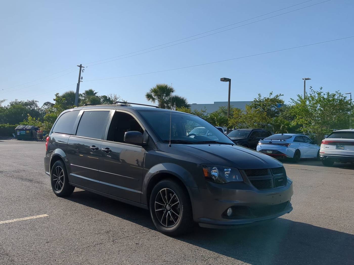2017 Dodge Grand Caravan GT — Minivan — 116,883 mi — Sarasota, FL