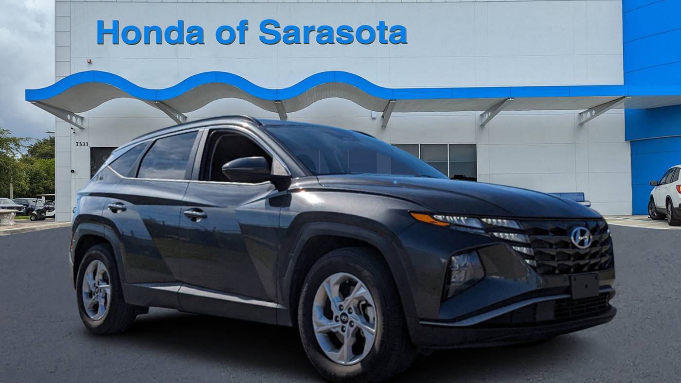 2023 Hyundai Tucson SEL — SUV — 38,065 mi — Sarasota, FL