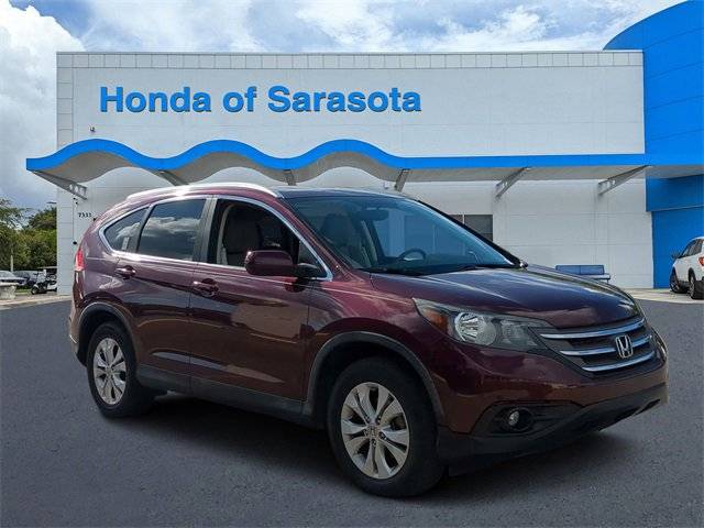 2013 Honda CR-V EX-L — SUV — 62,205 mi — Sarasota, FL