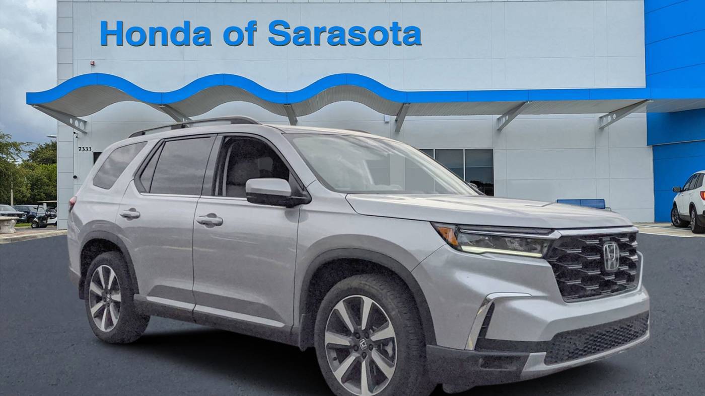 2023 Honda Pilot Touring — SUV — 24,876 mi — Sarasota, FL
