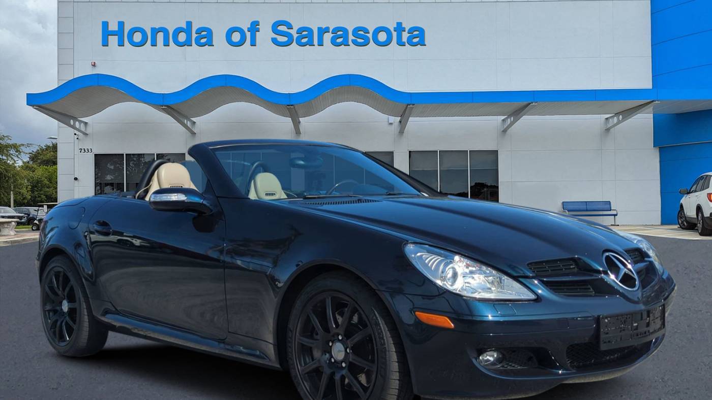 2006 Mercedes-Benz SLK SLK 350 — Convertible — 82,647 mi — Sarasota, FL