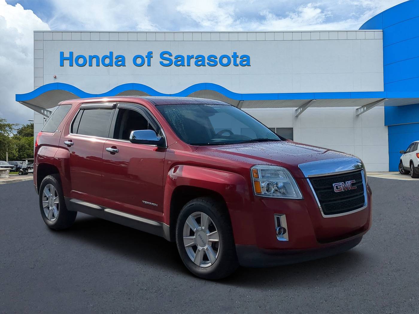 2013 GMC Terrain SLE-1 — SUV — 126,500 mi — Sarasota, FL