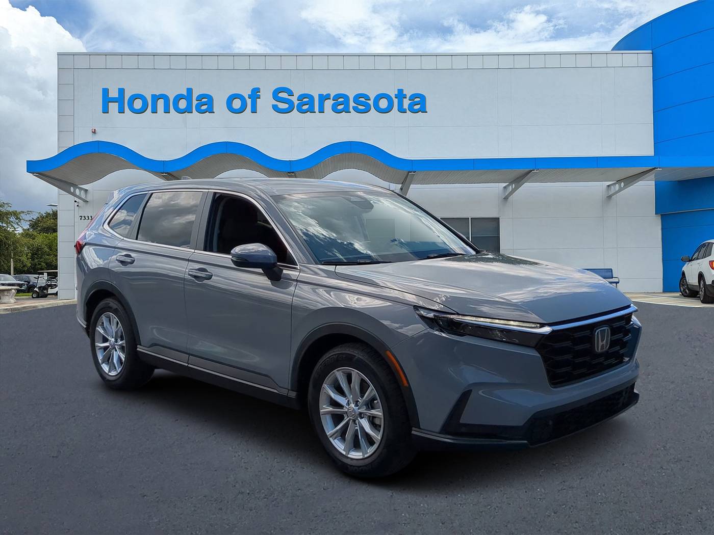 2024 Honda CR-V EX-L — SUV — 26,623 mi — Sarasota, FL
