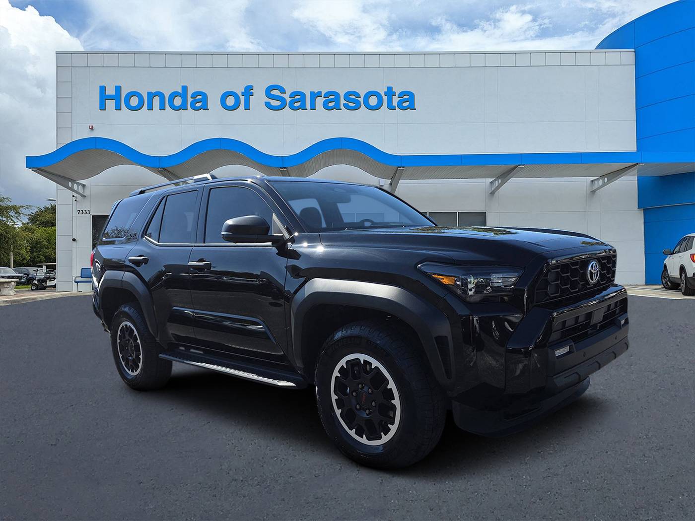 2025 Toyota 4Runner Limited — SUV — 1,573 mi — Sarasota, FL