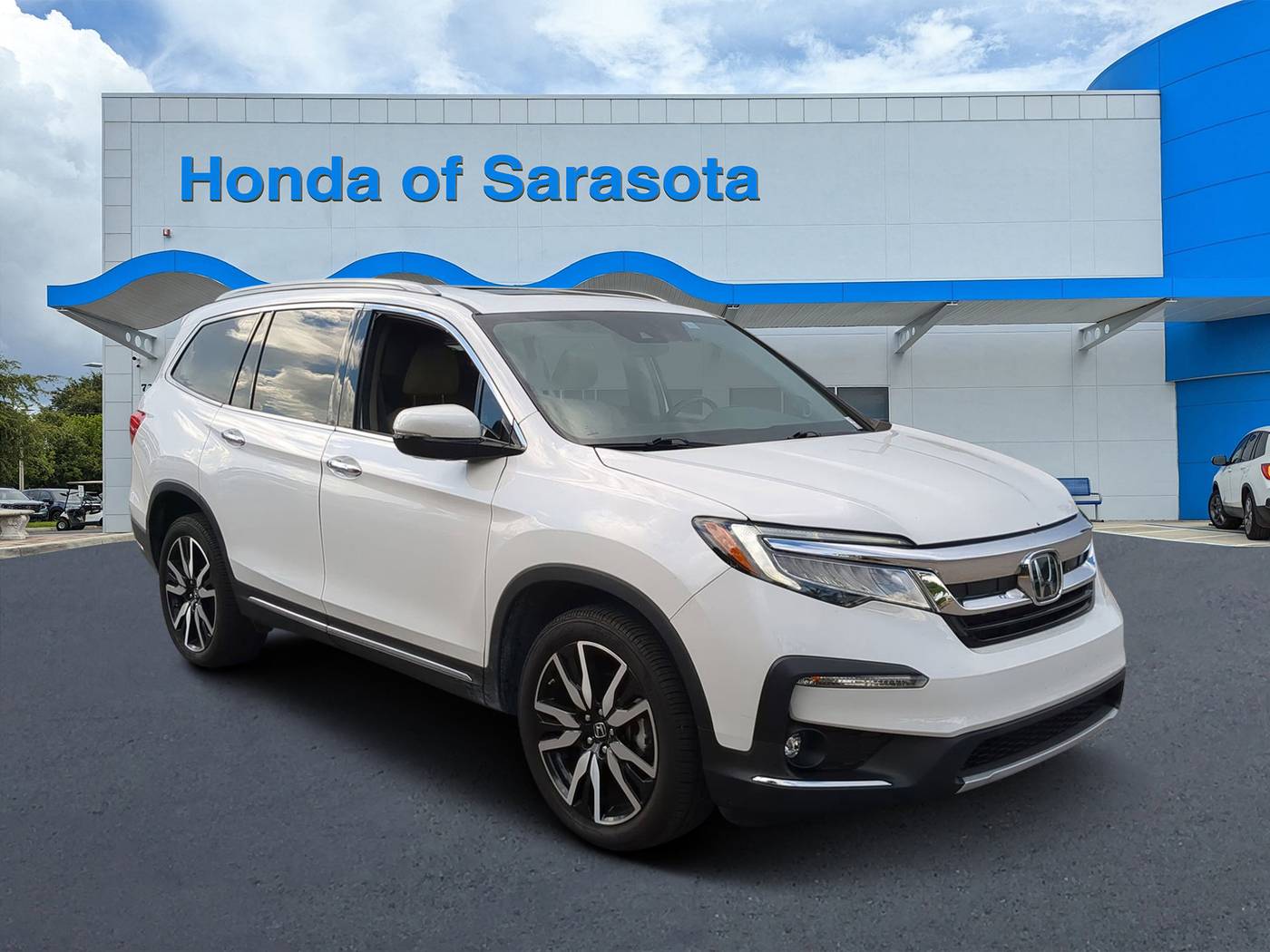 2022 Honda Pilot Touring — SUV — 51,128 mi — Sarasota, FL