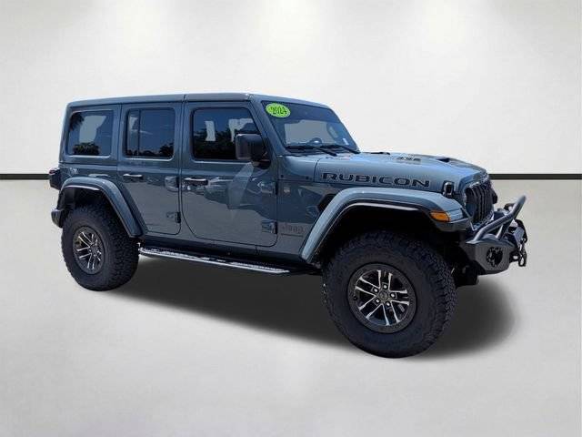 2024 Jeep Wrangler Rubicon 392