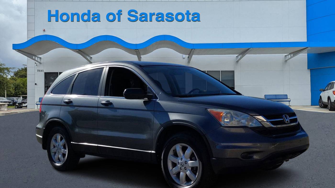 2011 Honda CR-V SE — SUV — 70,775 mi — Sarasota, FL