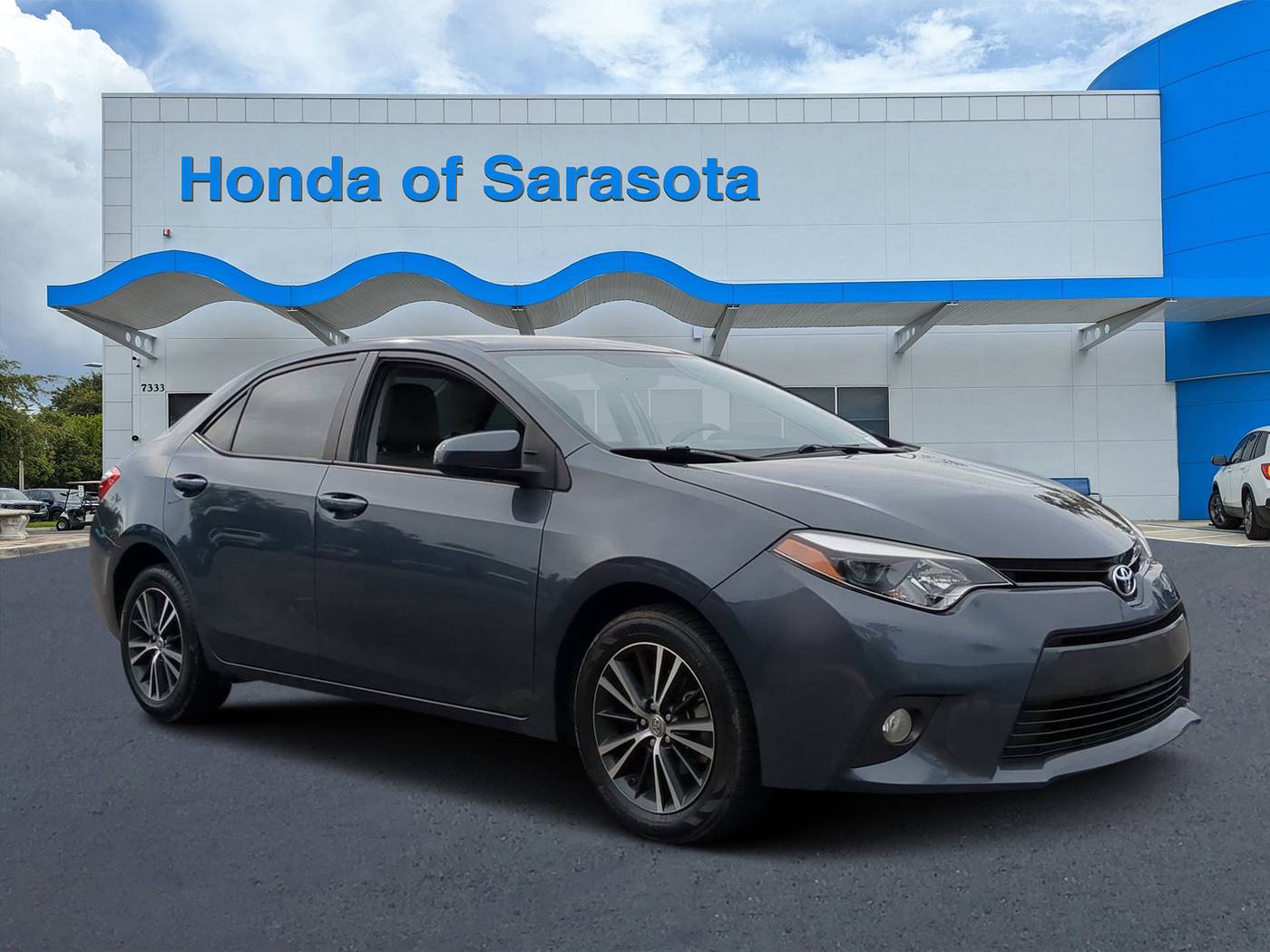 2016 Toyota Corolla LE Plus — Sedan — 68,737 mi — Sarasota, FL