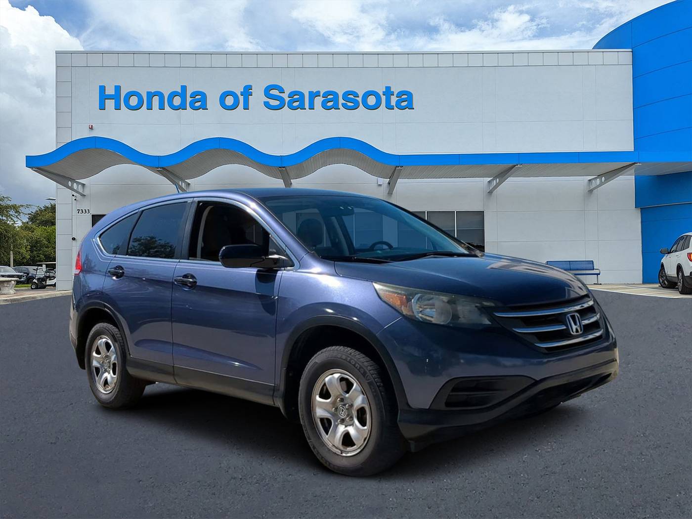 2014 Honda CR-V LX — SUV — 50,088 mi — Sarasota, FL
