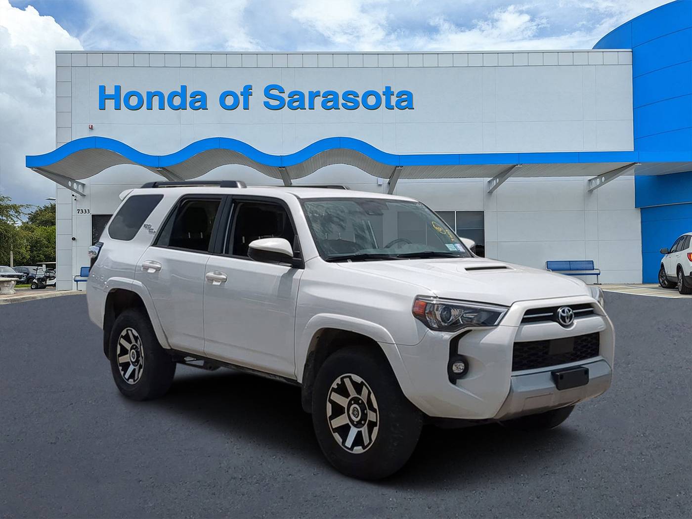 2024 Toyota 4Runner TRD Off Road — SUV — 30,237 mi — Sarasota, FL