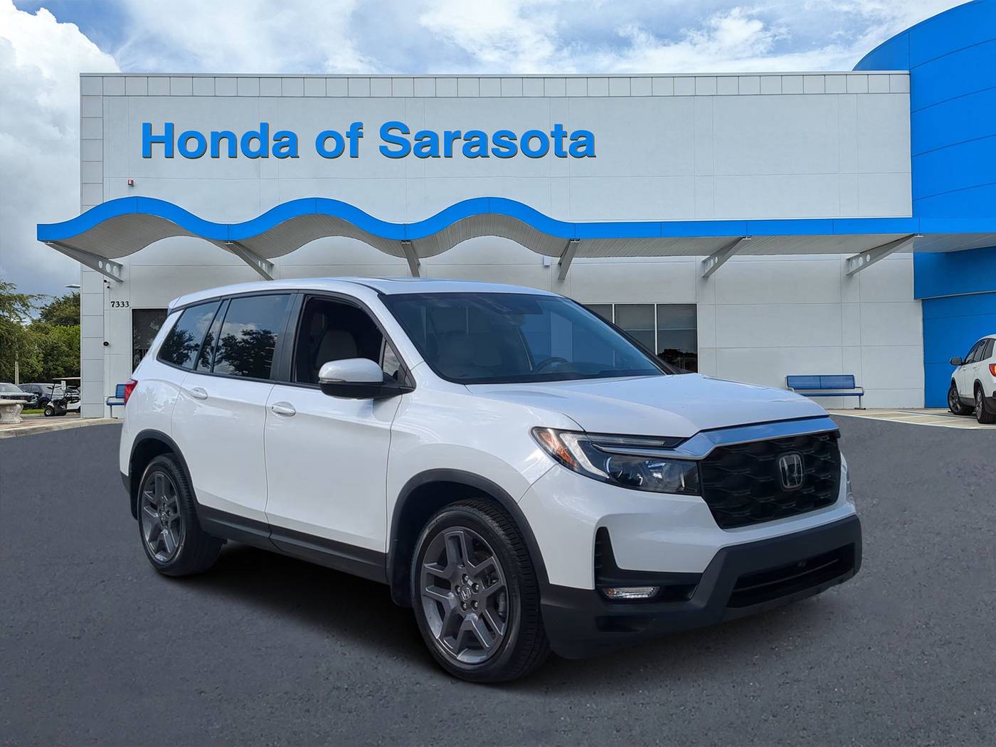 2022 Honda Passport EX-L — SUV — 29,175 mi — Sarasota, FL