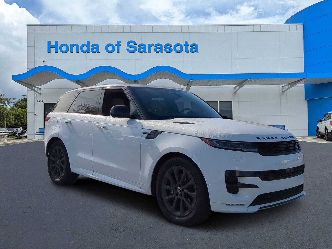 2024 Land Rover Range Rover Sport SE Dynamic — SUV — 18,374 mi — Sarasota, FL
