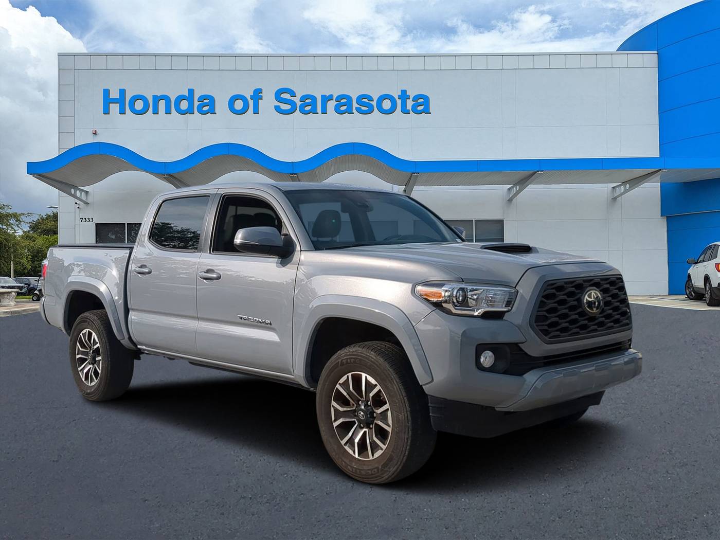2020 Toyota Tacoma TRD Sport — Pickup Truck — 70,528 mi — Sarasota, FL