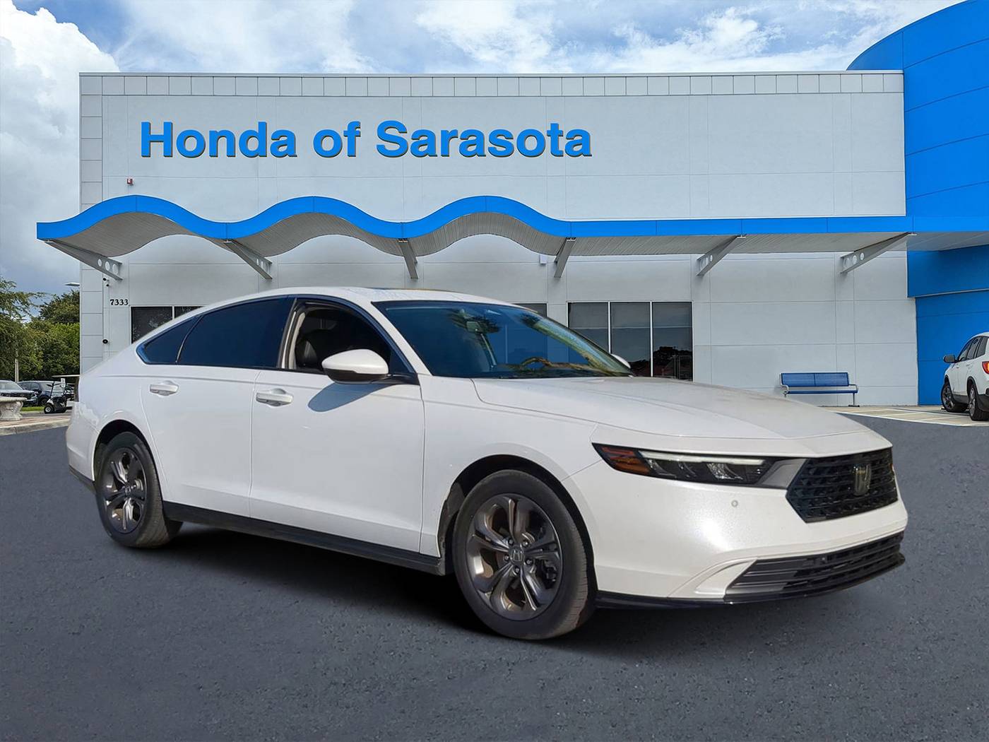 2023 Honda Accord Hybrid EX-L — Sedan — 40,198 mi — Sarasota, FL