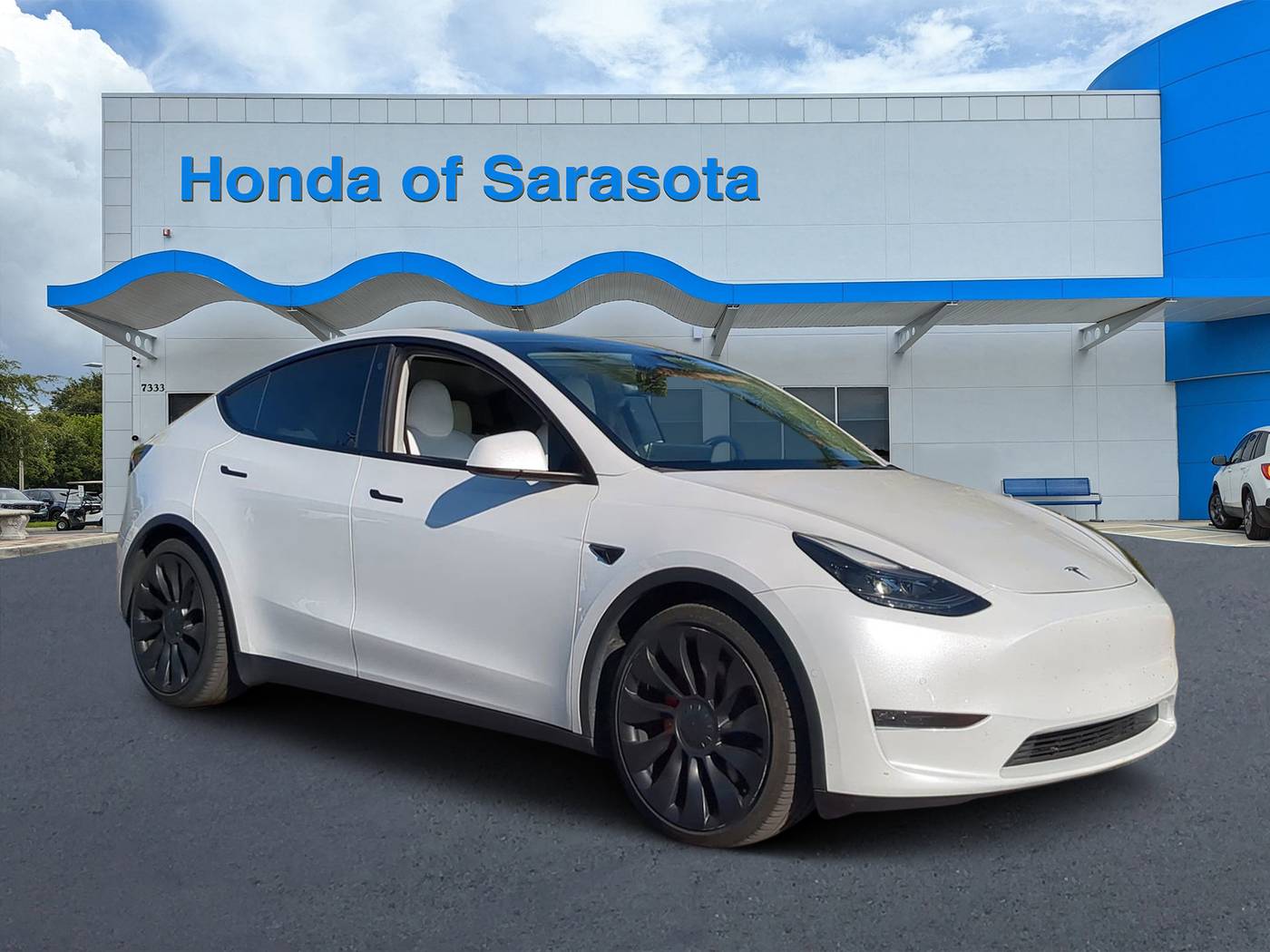 2022 Tesla Model Y Performance — SUV — 32,219 mi — Sarasota, FL