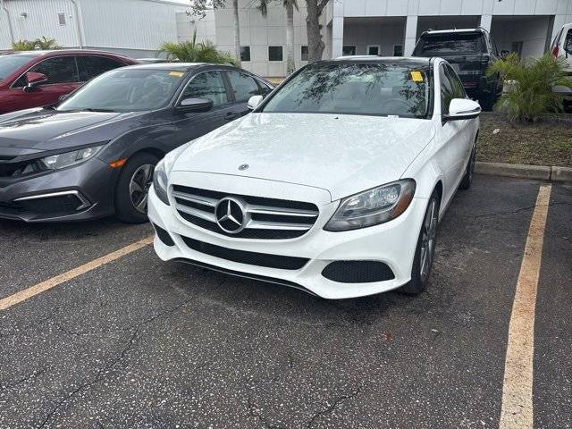 2018 Mercedes-Benz C-Class C 300 — Sedan — 93,216 mi — Sarasota, FL