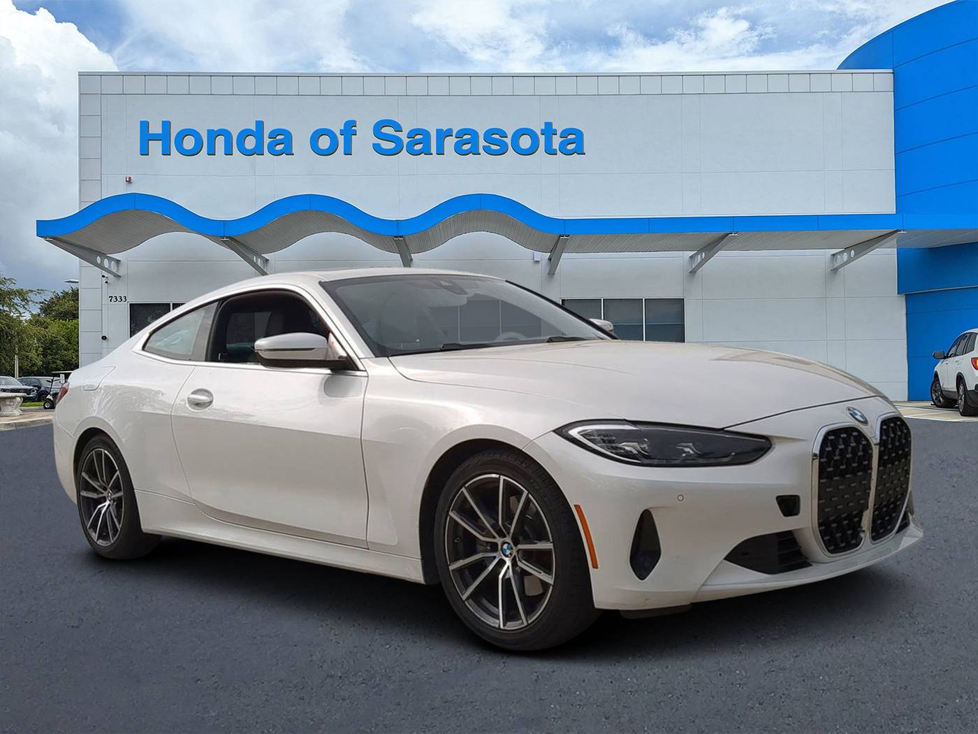 2024 BMW 4 Series 430i — Coupe — 26,944 mi — Sarasota, FL