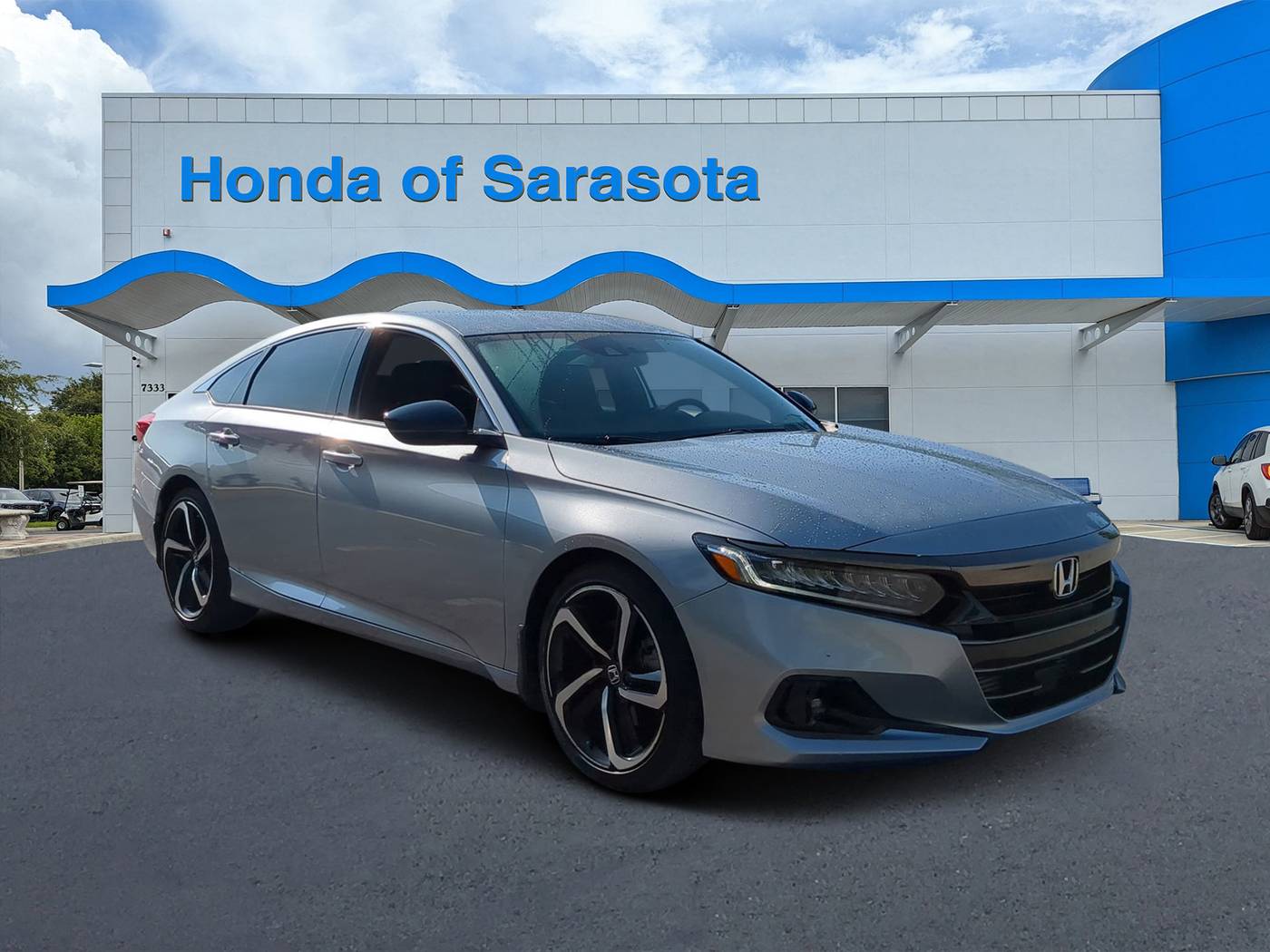 2022 Honda Accord Sport — Sedan — 23,564 mi — Sarasota, FL