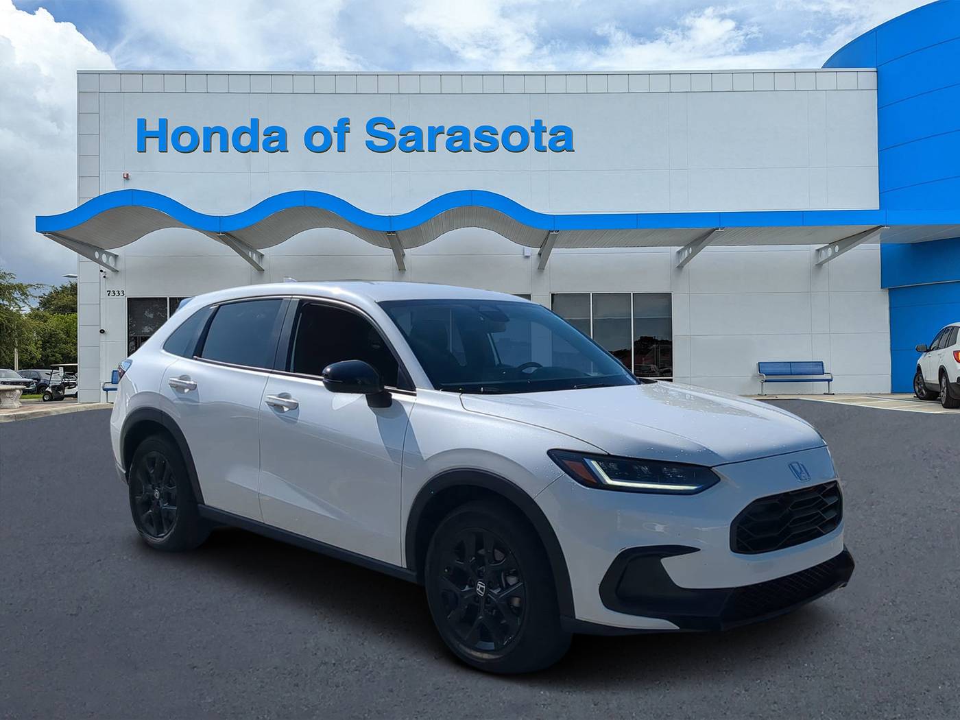 2023 Honda HR-V Sport — SUV — 24,147 mi — Sarasota, FL