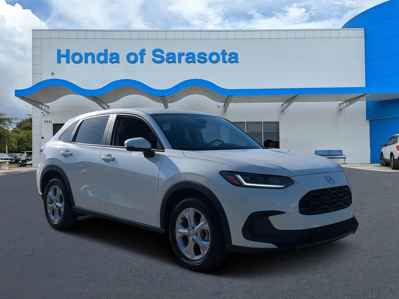 2025 Honda HR-V LX — SUV — 95 mi — Sarasota, FL