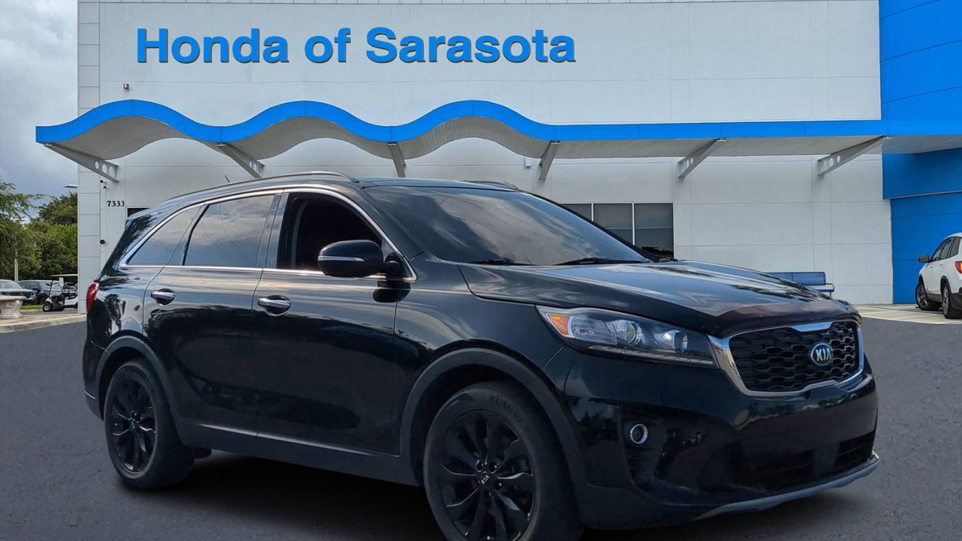 2020 Kia Sorento EX V6 — SUV — 79,670 mi — Sarasota, FL