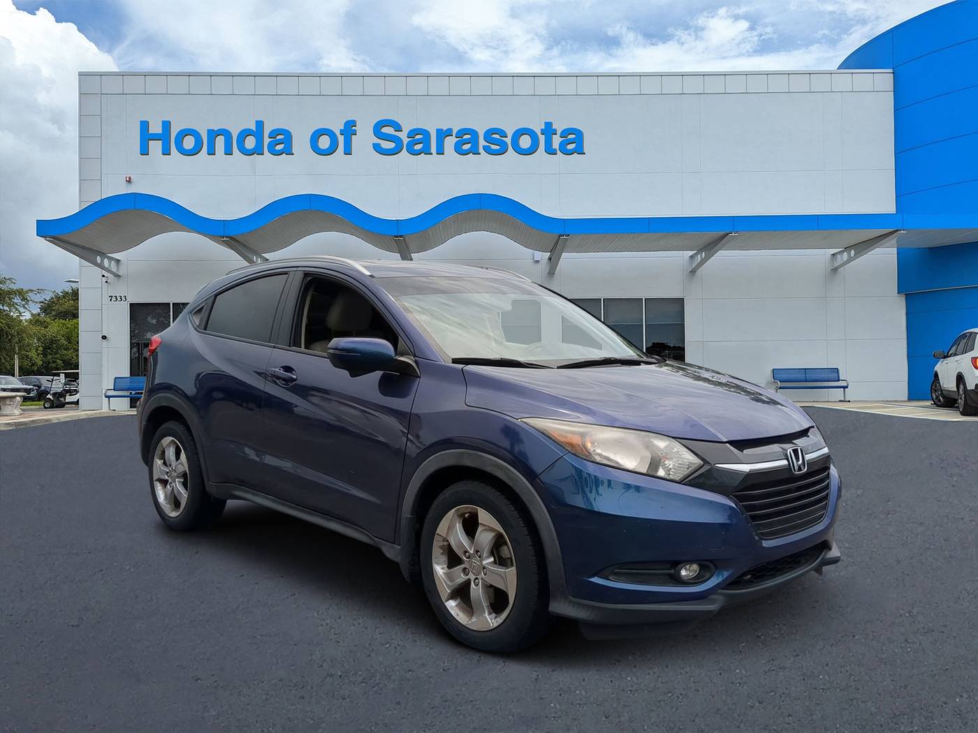 2016 Honda HR-V EX-L — SUV — 113,672 mi — Sarasota, FL