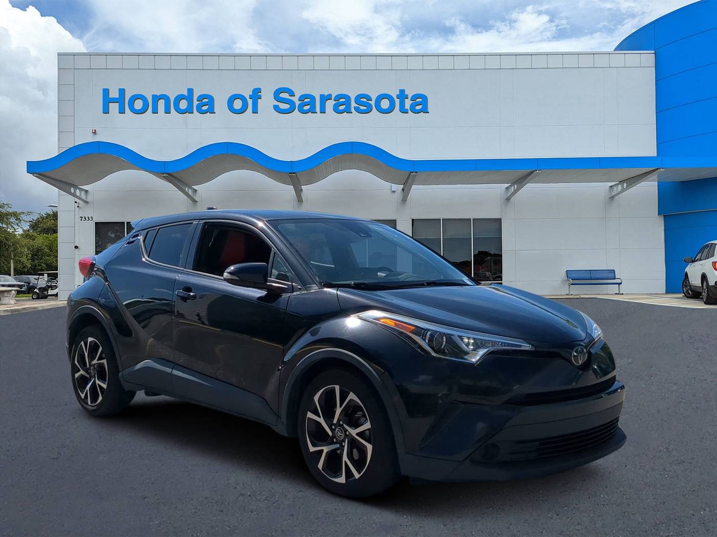 2019 Toyota C-HR XLE — SUV — 119,403 mi — Sarasota, FL