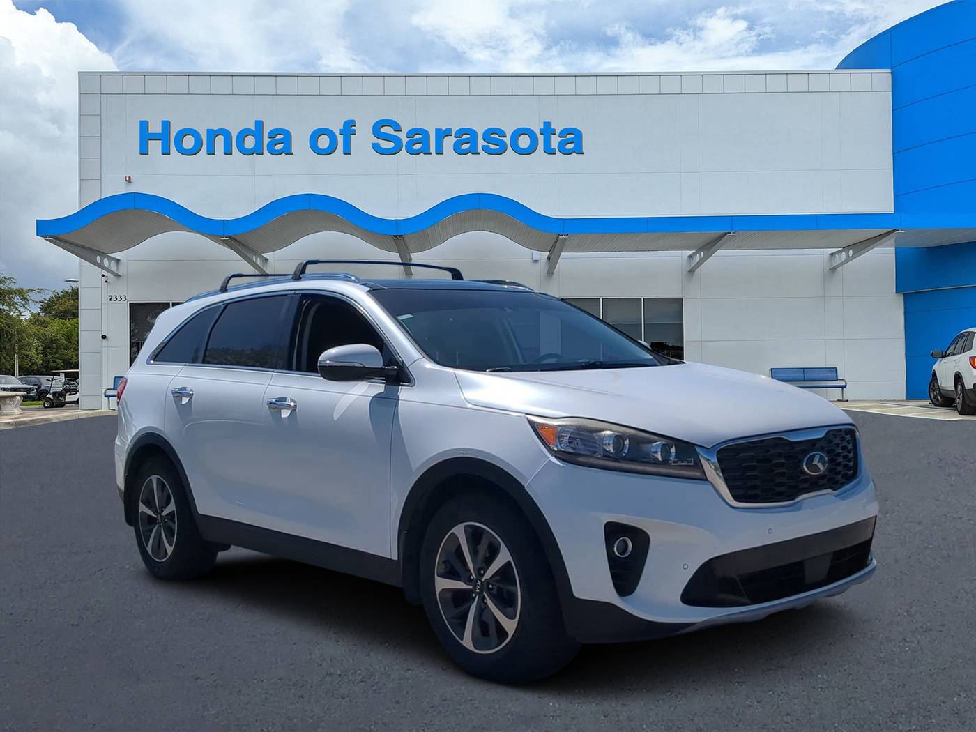 2019 Kia Sorento EX V6 — SUV — 109,882 mi — Sarasota, FL