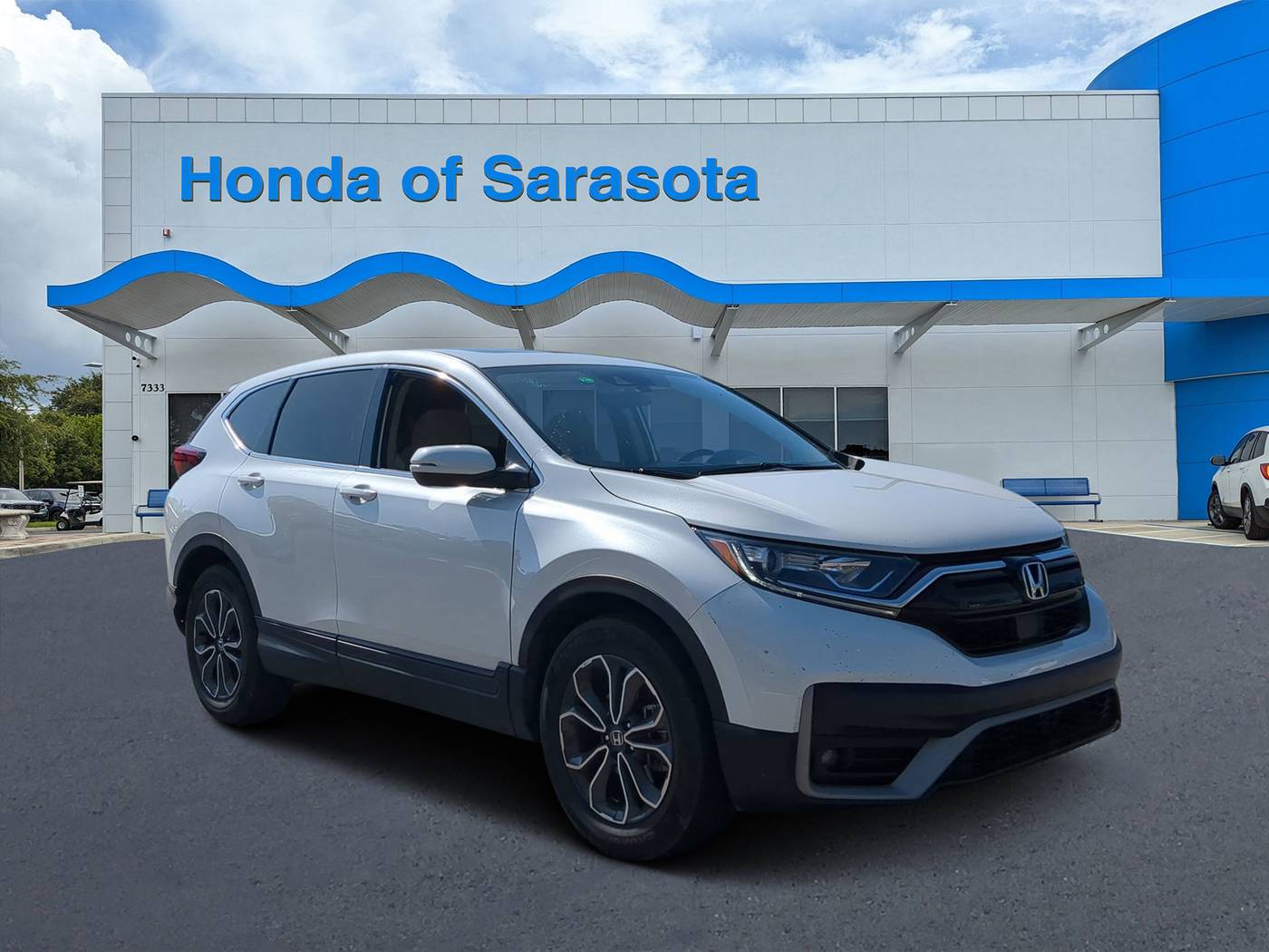 2022 Honda CR-V EX — SUV — 40,470 mi — Sarasota, FL