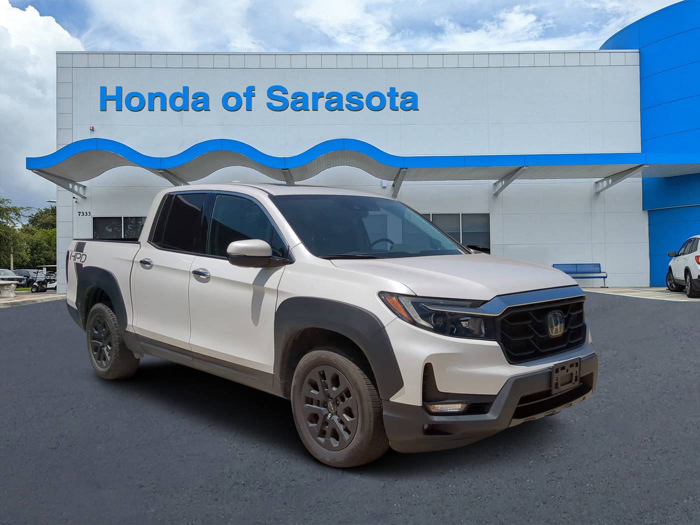 2023 Honda Ridgeline RTL-E — Pickup Truck — 41,355 mi — Sarasota, FL