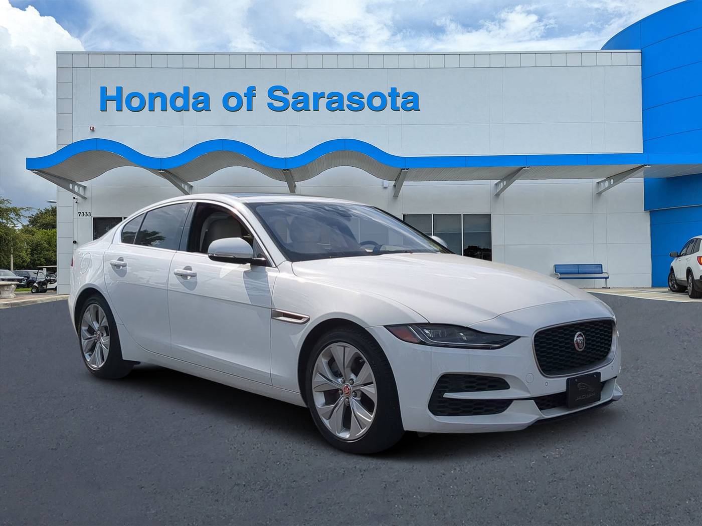 2020 Jaguar XE S — Sedan — 52,335 mi — Sarasota, FL