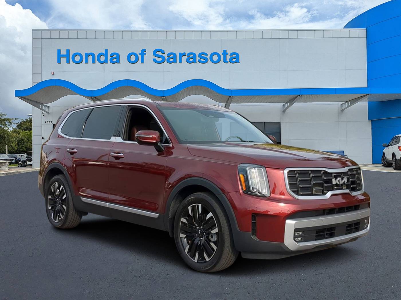 2023 Kia Telluride SX Prestige — SUV — 38,823 mi — Sarasota, FL