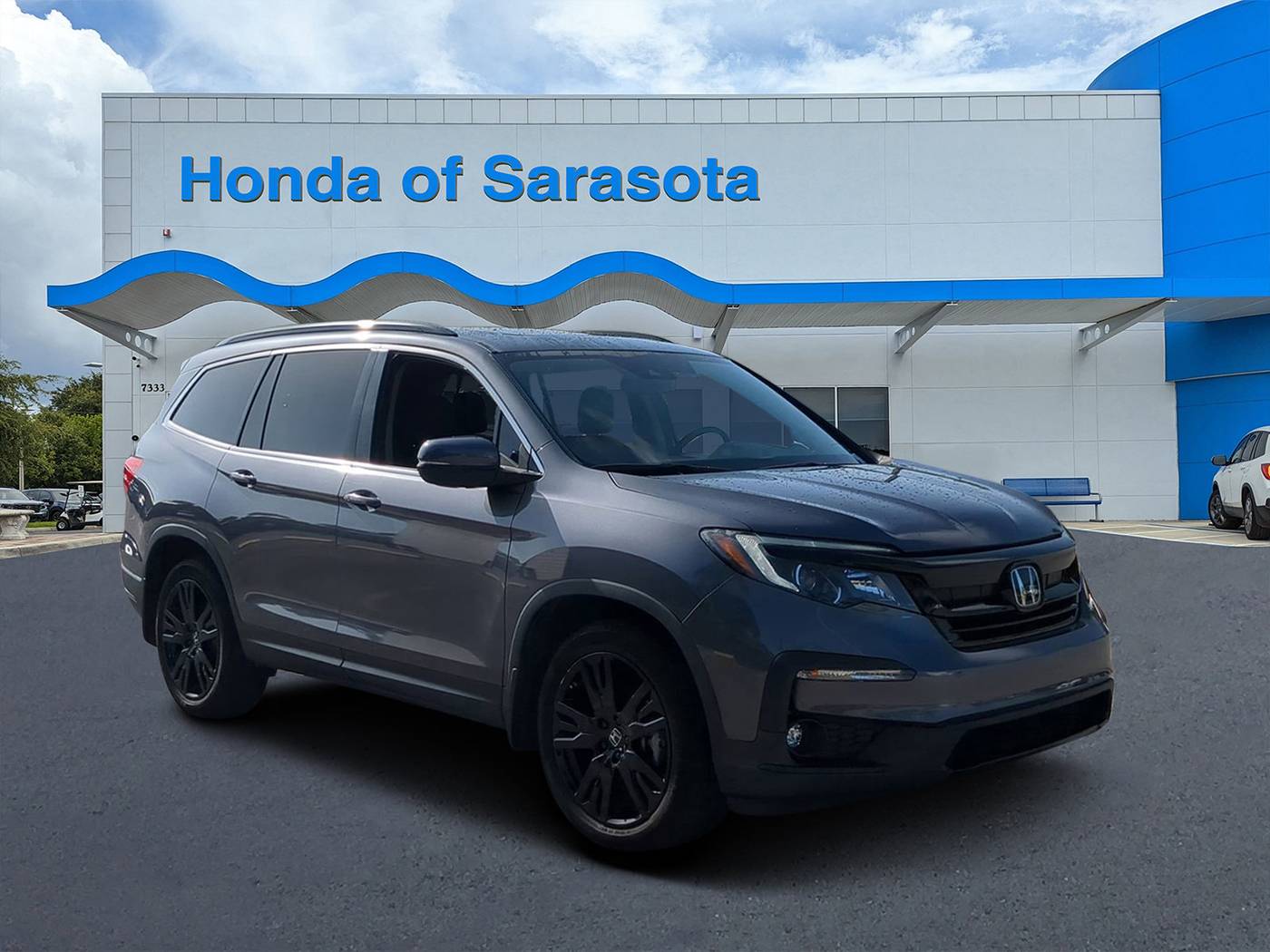 2022 Honda Pilot Special Edition — SUV — 40,052 mi — Sarasota, FL