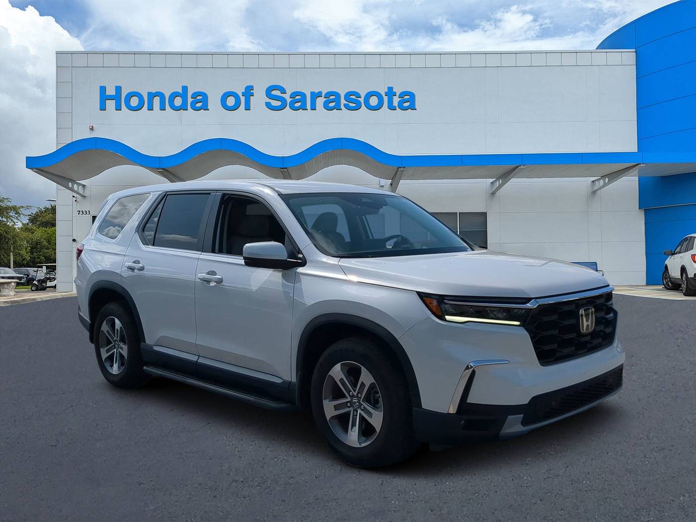 2024 Honda Pilot EX-L 7 Passenger — SUV — 6,424 mi — Sarasota, FL
