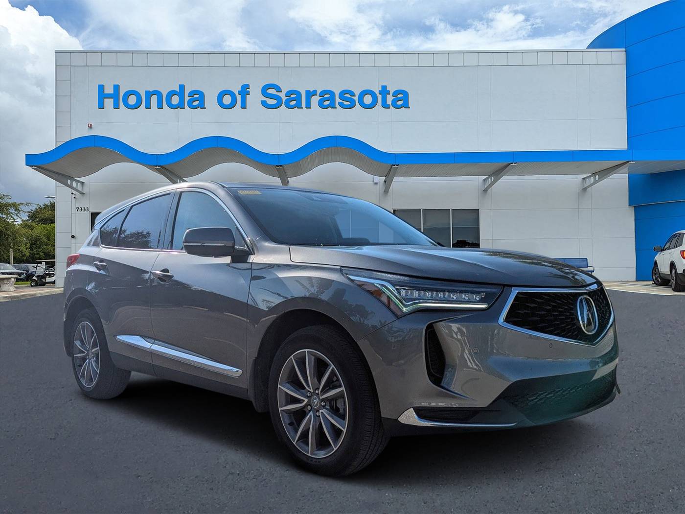 2022 Acura RDX Technology Package — SUV — 19,352 mi — Sarasota, FL