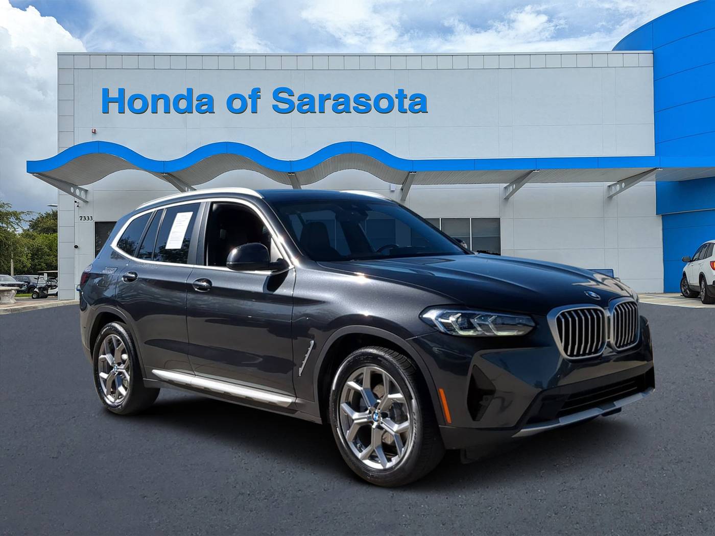 2023 BMW X3 30i — SUV — 28,527 mi — Sarasota, FL
